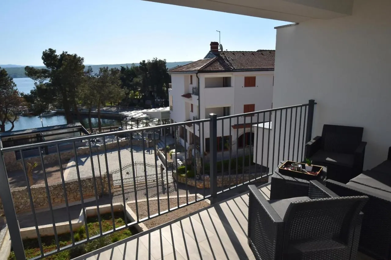 Apartments Doris Malinska Croacia