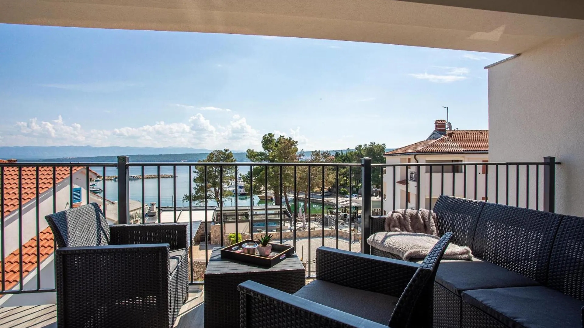 Apartments Doris Malinska 0*,  Croacia
